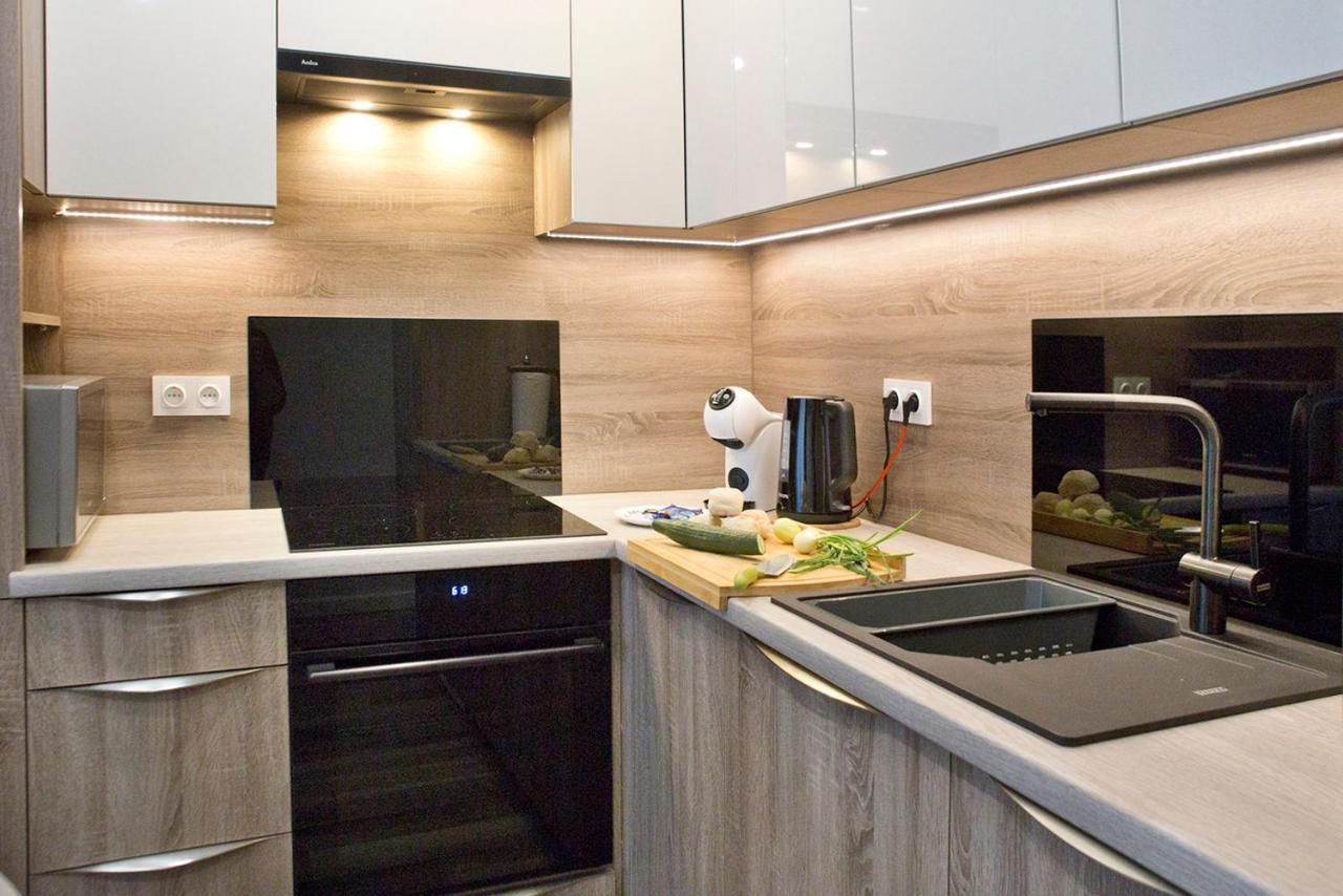 ורשה Goclaw P&O Serviced Apartments מראה חיצוני תמונה